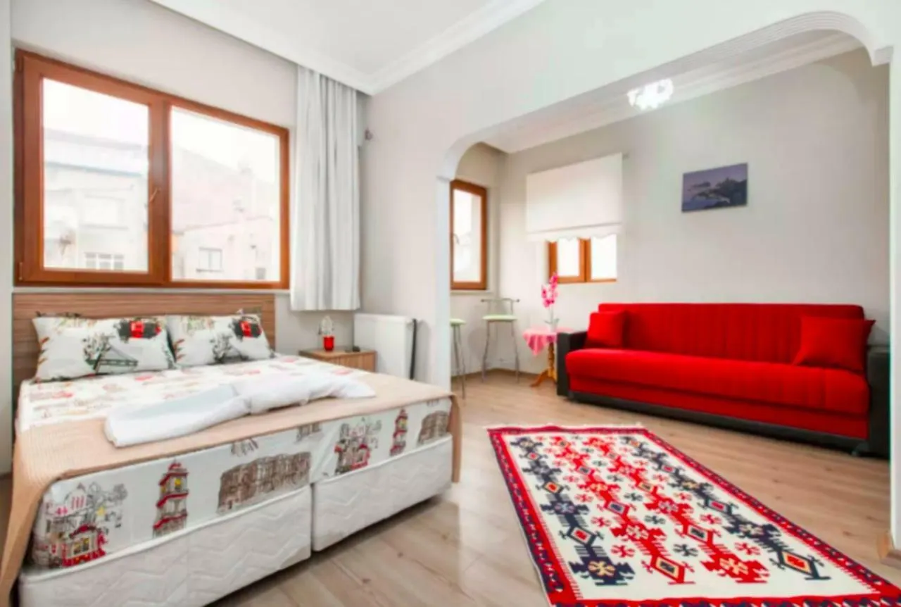 Balat House Apart otel İstanbul Türkiye