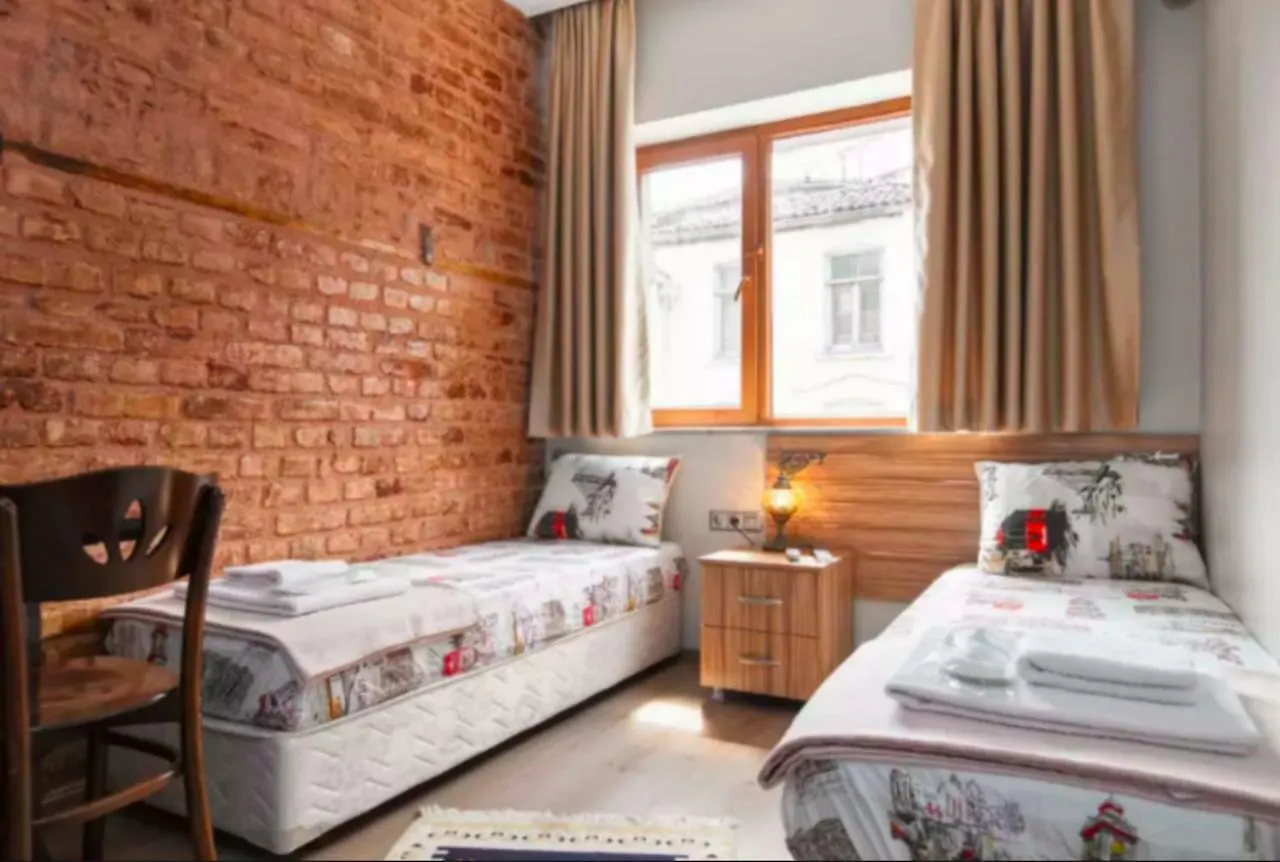 Balat House Aparthotel Istanbul