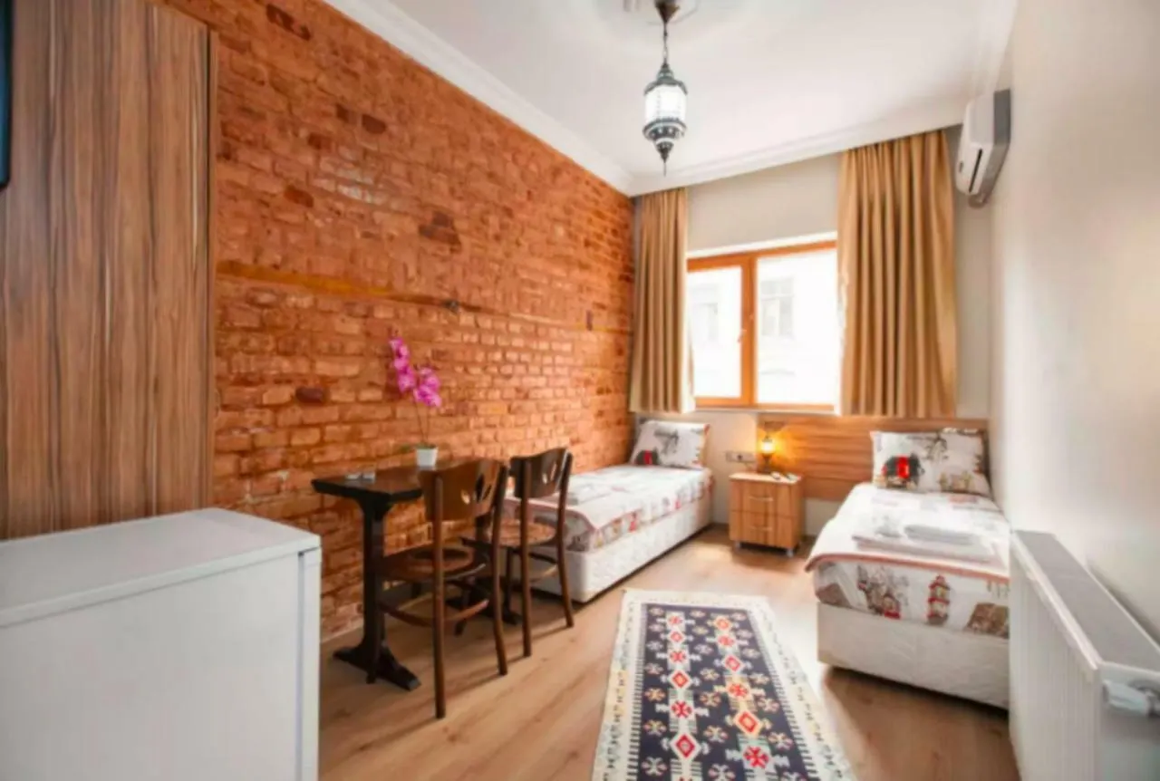 Balat House Aparthotel Istanbul Turkey
