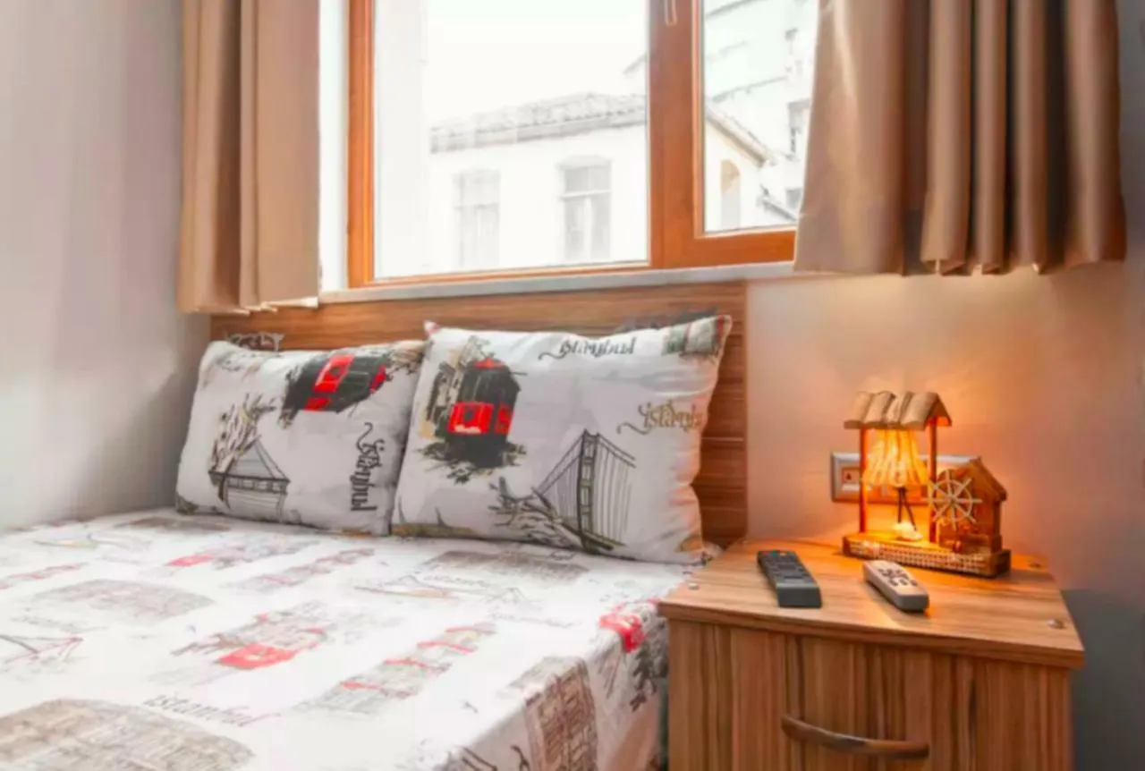 Balat House Aparthotel Istanbul Turkey