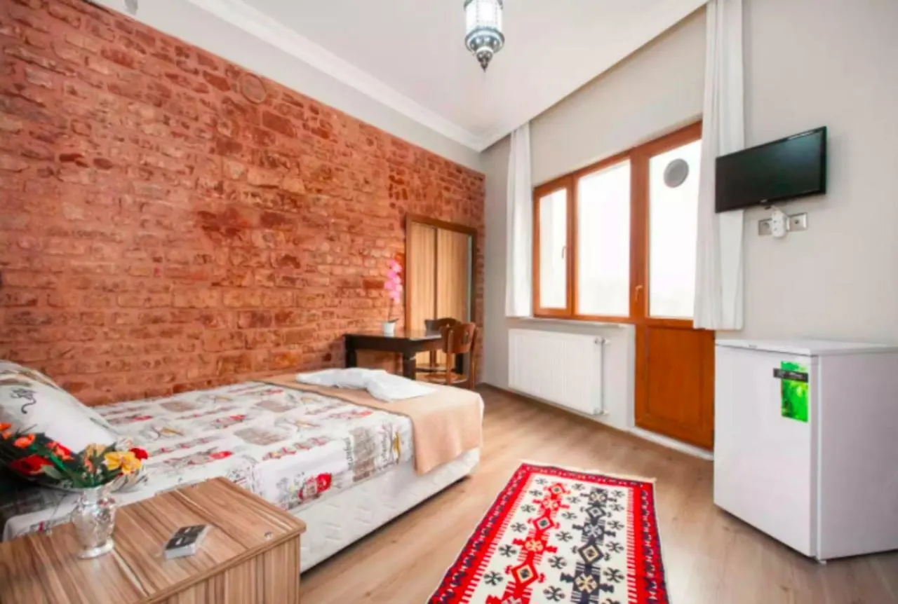Balat House location