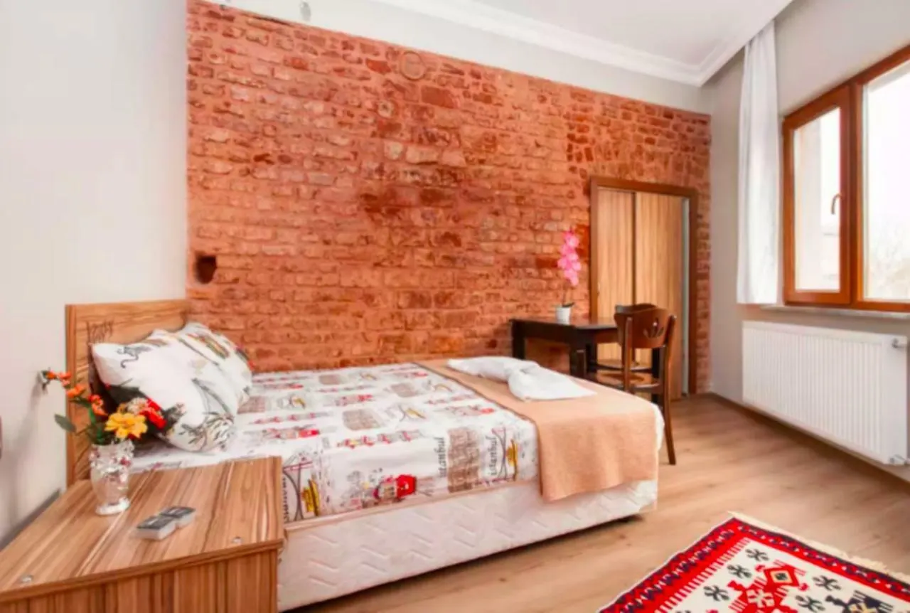 Balat House Aparthotel Istanbul Turkey